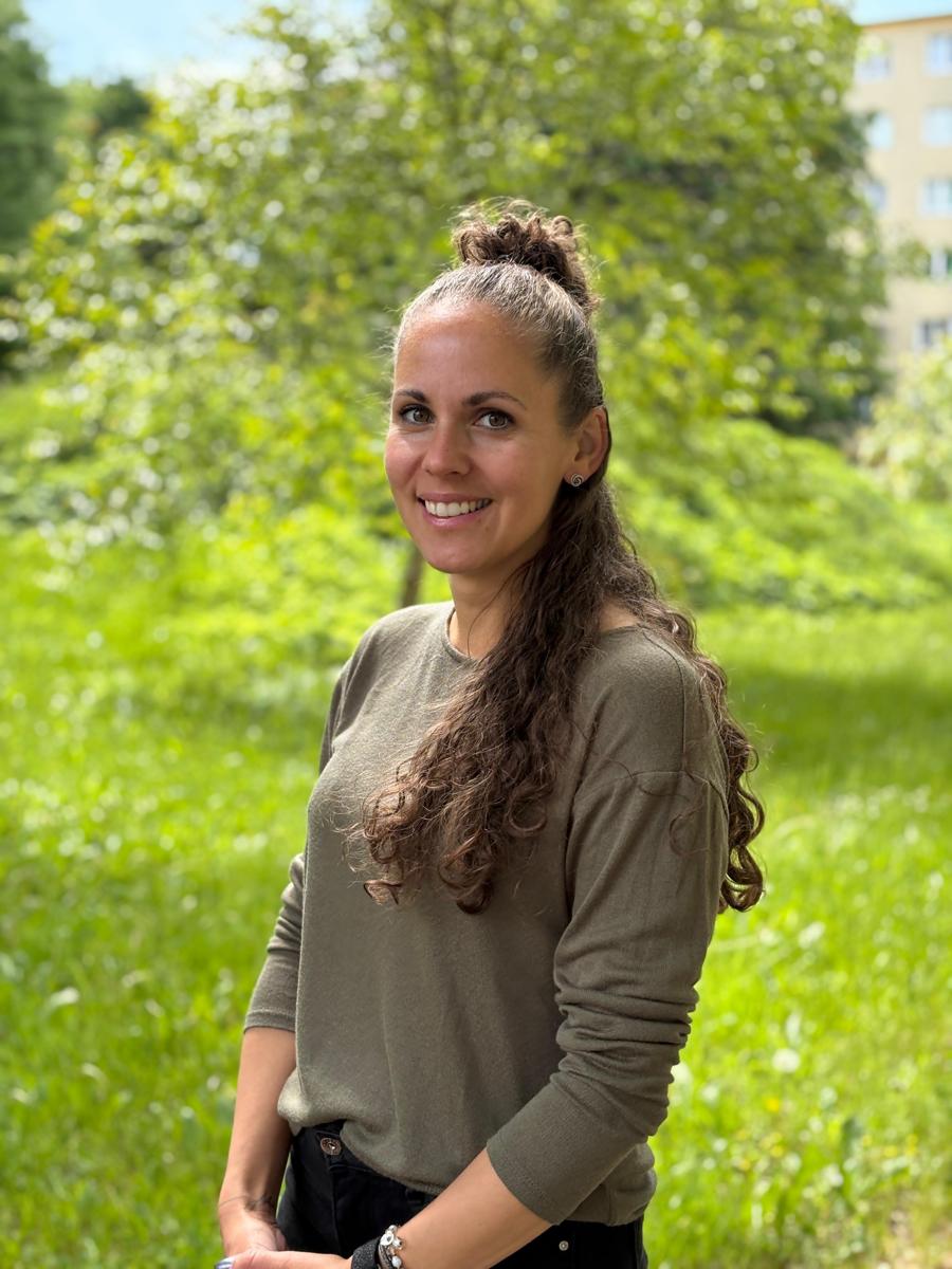 Bc. Lucie Dufková